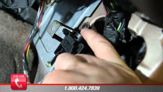 How to Check Inertia Switch on Ford Vehicle Fuel Systems [upl. by Lekym]