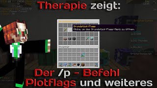 ▲GrieferGames▲PlotFlags▲Der p  Befehl [upl. by Gunn707]