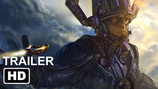 Avengers 5 Arrival of Galactus  Teaser Trailer  2022  Marvel studios [upl. by Nebe676]