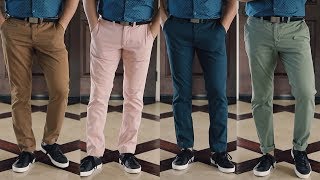 Are These Chinos Best For You Fashion Over 40 [upl. by Zippel]