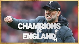 We Are Liverpool Champions of England [upl. by Bertrand]