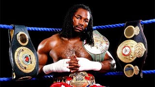 Lennox Lewis  Top 10 Knockouts Tribute [upl. by Letrice]