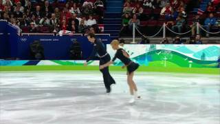 Pairs Figure Skating Free Program Full Event  Vancouver 2010 Winter Olympics [upl. by Rennug]