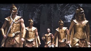 Immortals 2011  Gods Full Fight amp Final Scene HD [upl. by Yartnoed]