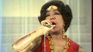 Joséphine Baker Demain Live 1968 [upl. by Vanden728]