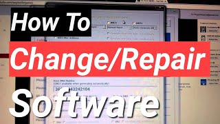 How to Repair IMEI with software and example [upl. by Arnaldo]