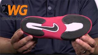 Nike Inflict Wrestling Shoe [upl. by Perkoff]