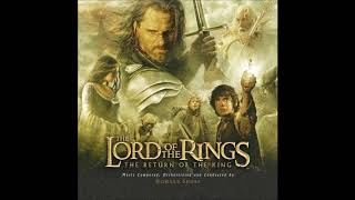 The Lord of the Rings  The Fields of the Pelennor Theme Extended [upl. by Shanda]