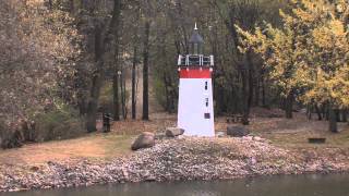 Scenic City Empress Riverboat Iowa Falls Iowa [upl. by Curkell504]