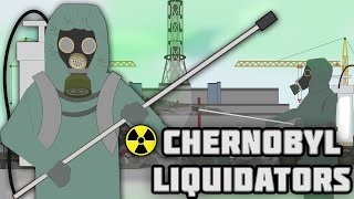 The Chernobyl Liquidators [upl. by Yarehs]