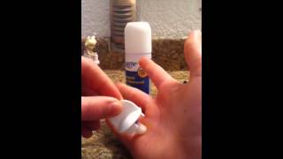 How to freeze a wart off [upl. by Whitcomb398]