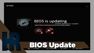 BIOS richtig Updaten  Tutorial Deutsch  Bios Update [upl. by Laehcor167]