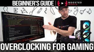 HOW TO OVERCLOCK A GAMING PC  Overclocking the 11900K amp Others [upl. by Elkcim]