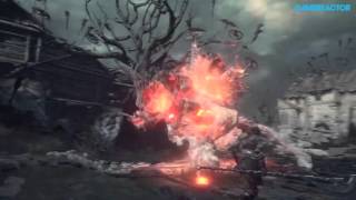 Dark Souls III  Hidetaka Miyazaki Interview [upl. by Atnoved]