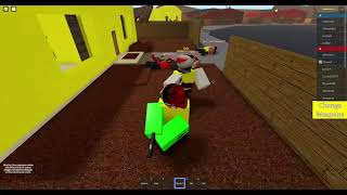 ROBLOX neighborhood war [upl. by Ailero]