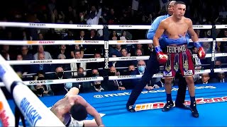 George Kambosos Australia vs Teofimo Lopez USA  BOXING fight HD 60 fps [upl. by Weisbart]