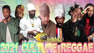 NEW 2021 BEST OF REGGAE CULTURE MIX TURBULENCECAPLETONLUCIANOLUTAN FYAHKOFFEEPRESSUREFANTAN [upl. by Ahtilat]