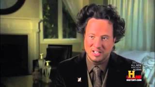 Georgio Tsoukalos says yes [upl. by Tenahs]