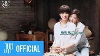 TWICE TV quotWhat is Lovequot EP02 [upl. by Esylla]