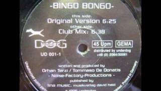 DJ Quicksilver  Bingo Bongo Club Mix [upl. by Nomae160]