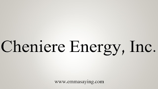 How to Pronounce Cheniere Energy Inc [upl. by Nelyk]