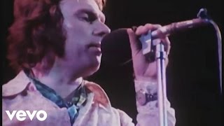 Van Morrison  Caravan Live fromIts Too Late to Stop NowFilm [upl. by Lellih]