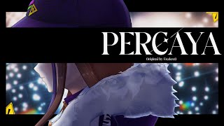 PERCAYA  Frederett Original Song [upl. by Norabel]