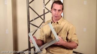 How To Install an Island Mounted Range Hood  PLFI 520 [upl. by Harli]