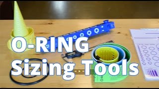 ORing Sizing Tools [upl. by Itsyrk]