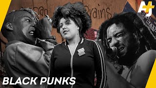 The Very Black History Of Punk Music AJ [upl. by Pollie808]