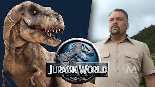 Jurassic World  Extrait  le plan dHoskins  VF [upl. by Sidney]