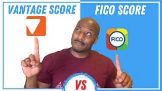 VantageScore vs FICO Score Which Is More Important [upl. by Ekez219]