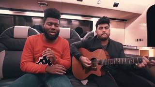 young dumb and brokekhalid acoustic [upl. by Manup]