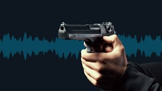 Gun Sound Effects  Stock Footage Collection from ActionVFX [upl. by Kara]