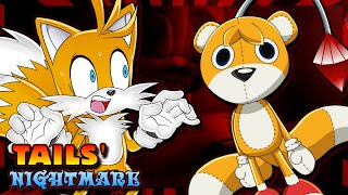 TAILS NIGHTMARE FT TAILS DOLL [upl. by Tsepmet908]