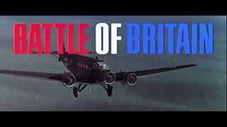 Making the movie quotThe Battle of Britainquot [upl. by Aehsa]