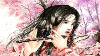 Beautiful Japanese Music – Cherry Blossoms [upl. by Etteniuq]