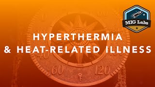 Hyperthermia  overview of causes [upl. by Teena]