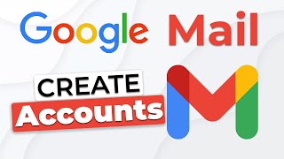 How To Create UNLIMITED GMAIL Accounts 2024 [upl. by Lletnohs]