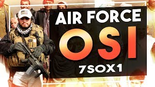 Air Force OSI  7S0X1  Air Force Careers [upl. by Vani595]