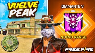 RUMBO A quotGRAN MAESTROquot ☠️🔥EN BR CLASIFICATORIA 🔥 FREE FIRE [upl. by Einna898]