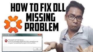 How To Fix Dll Missing Problem  Without Any Software [upl. by Hterag]