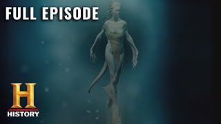 Missing in Alaska Vicious Arctic Mermaid Attacks  Full Episode S1 E8  History [upl. by Yentirb600]