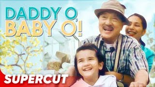 Daddy O Baby O  Dolphy Serena Dalrymple  Supercut [upl. by Inafetse]