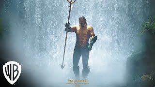 Aquaman  Digital Teaser  Warner Bros Entertainment [upl. by Madriene]