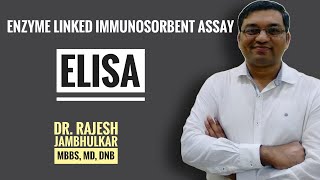 ELISA Enzyme Linked Immunosorbent Assay [upl. by Nichole]