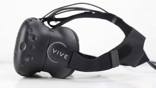 HTC Vive Setup Guide [upl. by Anaujal690]