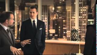 Suits bloopers season 2 [upl. by Aketahs]