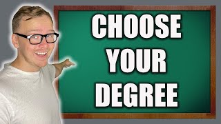 Ultimate Guide To Choosing A College Degree [upl. by Andrus435]