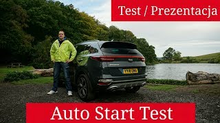 Kia Sportage 16 TGDi 174 KM facelift 2018 Test Praktyczny [upl. by Estrin]